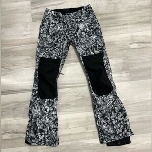 Burton Black Snow Pants